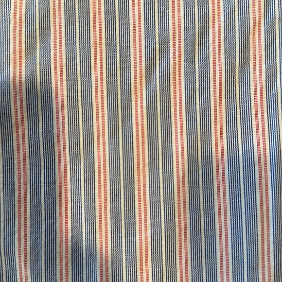 J.Crew Men’s Pajama Shirt Striped Size Small - Picture 3 of 3